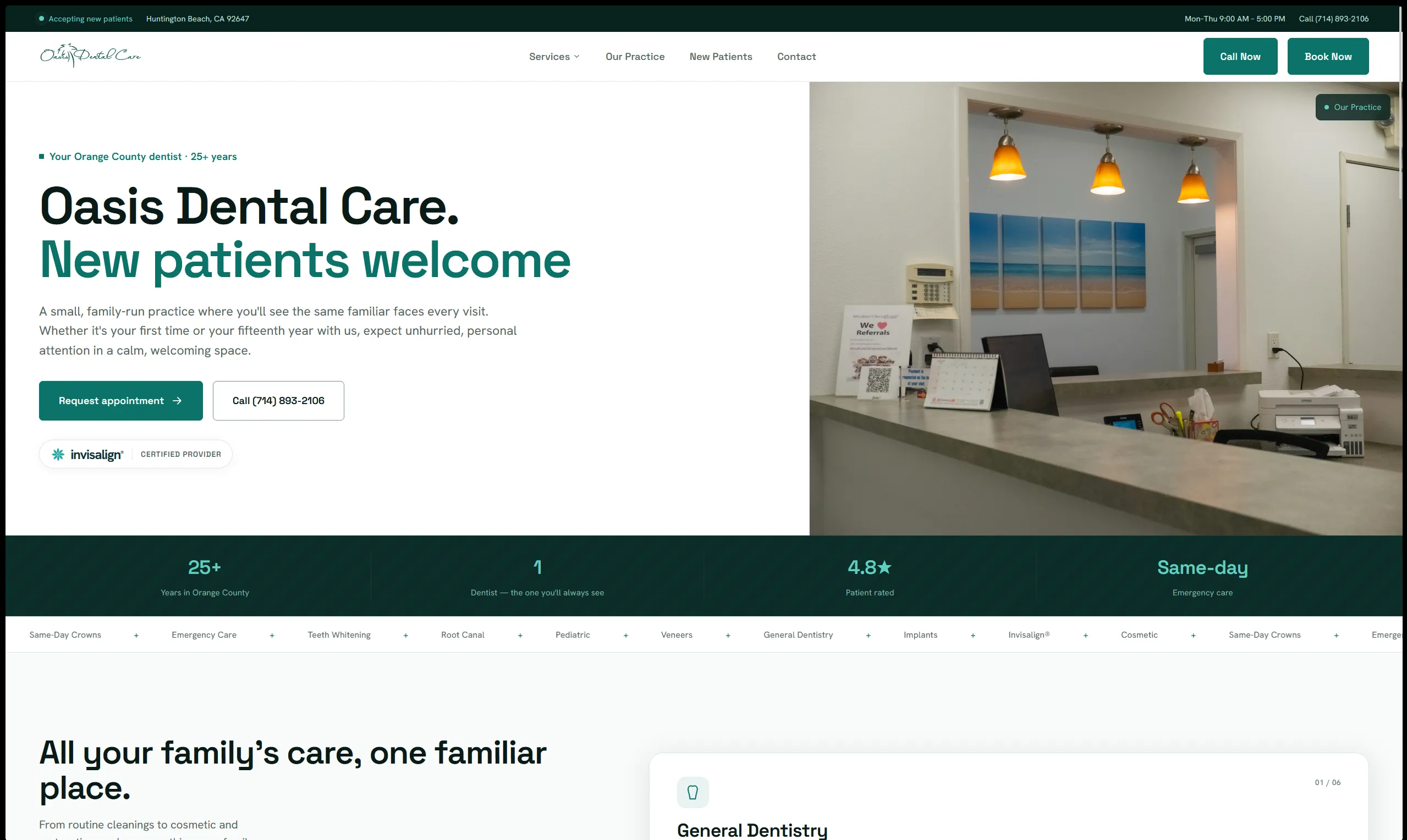Oasis Dental
